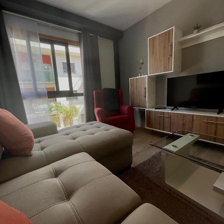 My Home Apartament Tazacorte Dış mekan fotoğraf