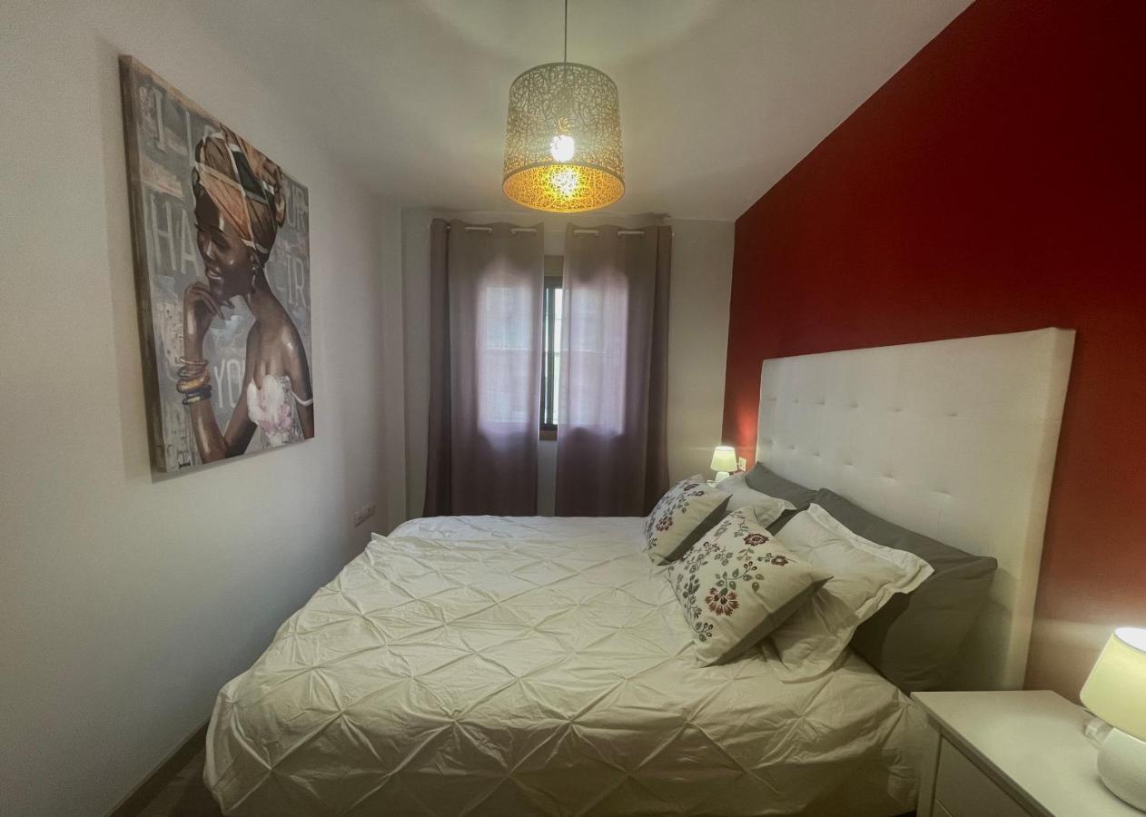 My Home Apartament Tazacorte Dış mekan fotoğraf