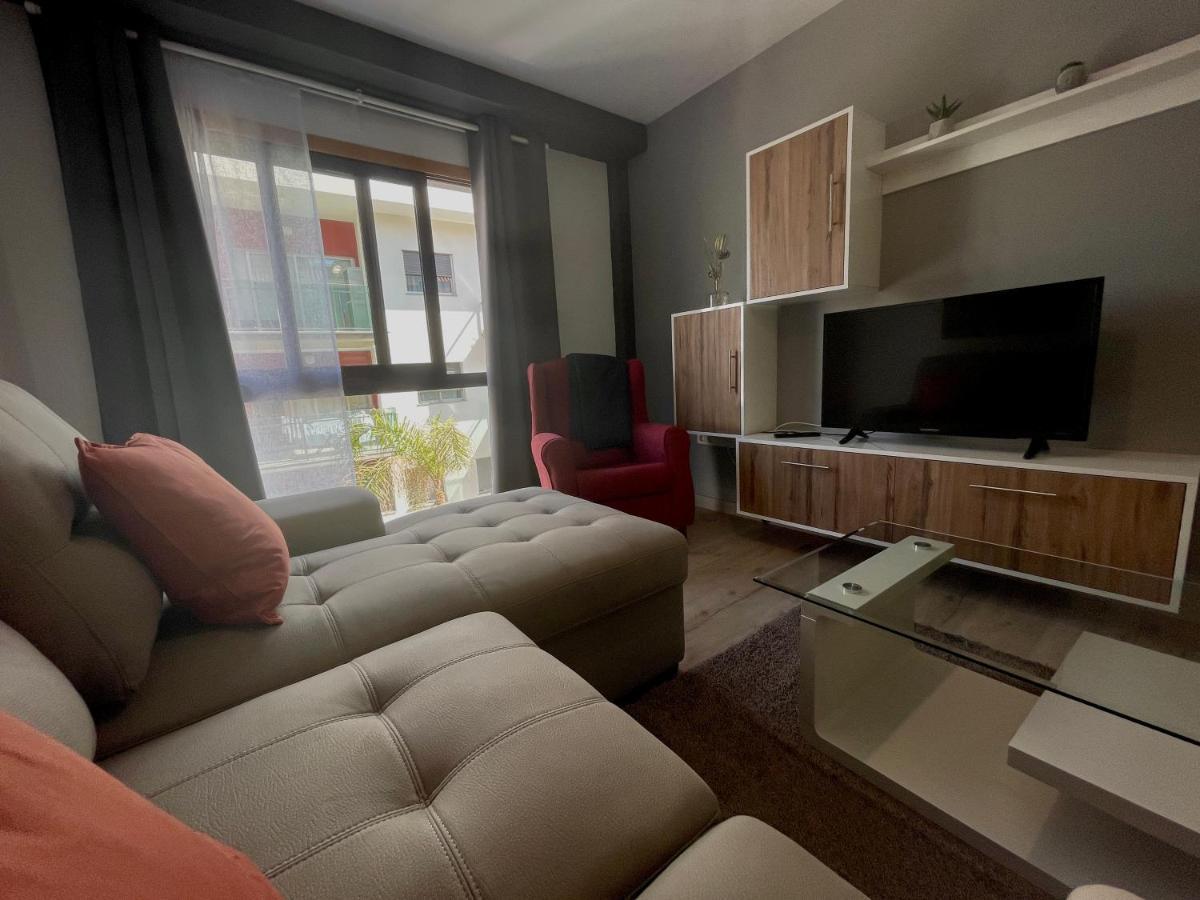 My Home Apartament Tazacorte Dış mekan fotoğraf