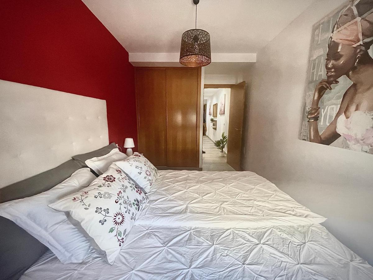 My Home Apartament Tazacorte Dış mekan fotoğraf