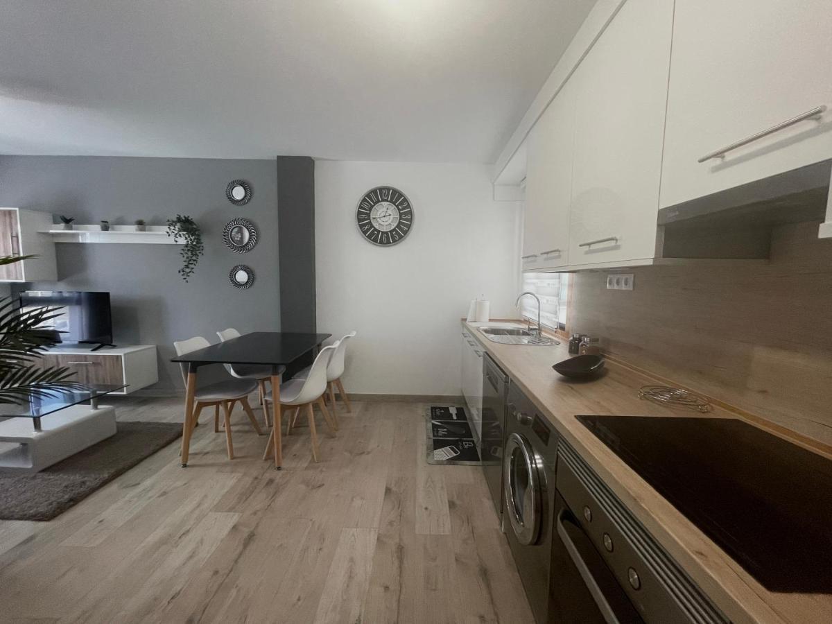 My Home Apartament Tazacorte Dış mekan fotoğraf